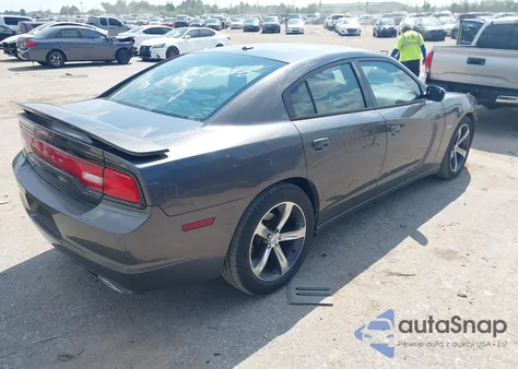 2014 Dodge Charger Sxt 100Th Anniversary z USA, uszkodzony, nr VIN 2C3CDXHG2EH256675